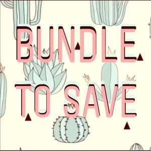 Create a bundle 🛍 this Labor Day weekend 50%